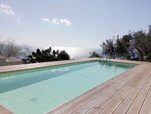 Das Schwimmbad