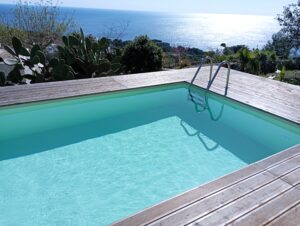 Der Pool